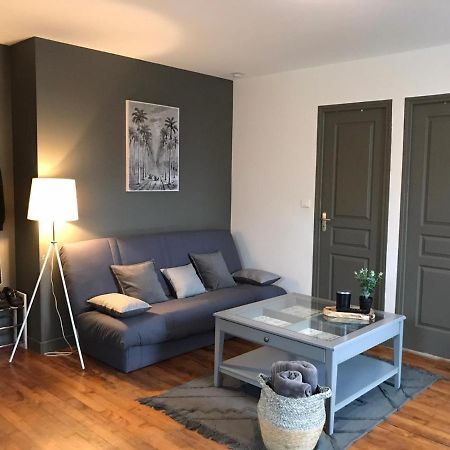 Logement A Brive, Proche Centre-Ville Et Gare, Avec Climatisation - Internet Fibre - Stationnements Gratuit Exterior photo