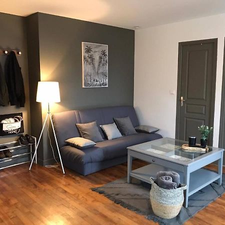 Logement A Brive, Proche Centre-Ville Et Gare, Avec Climatisation - Internet Fibre - Stationnements Gratuit Exterior photo