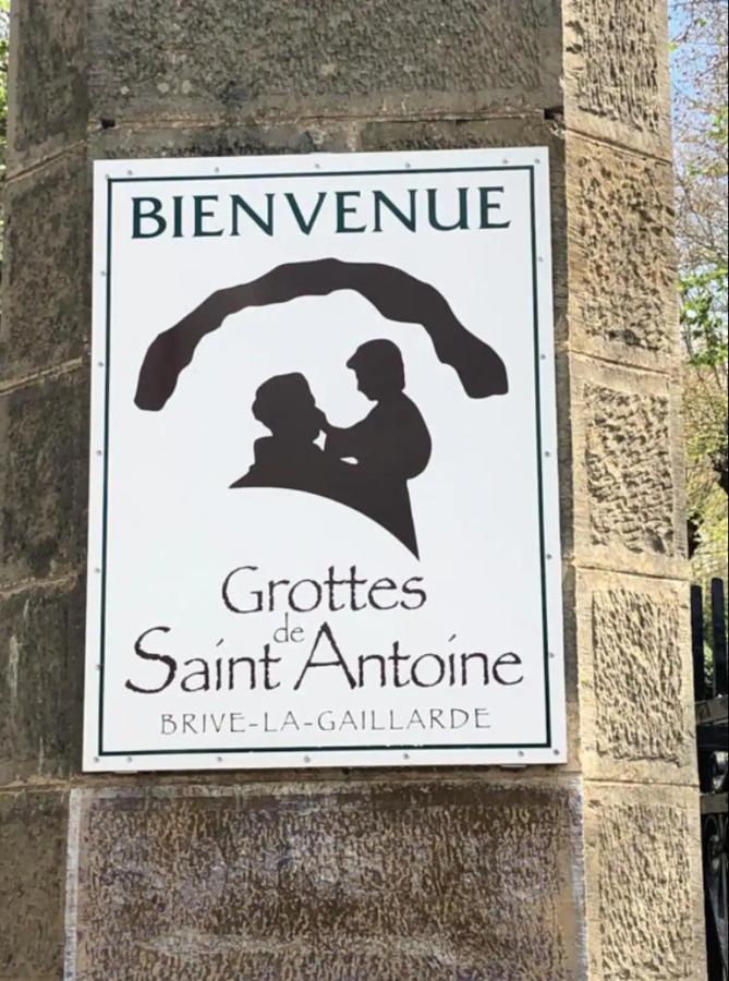 Logement A Brive, Proche Centre-Ville Et Gare, Avec Climatisation - Internet Fibre - Stationnements Gratuit Exterior photo