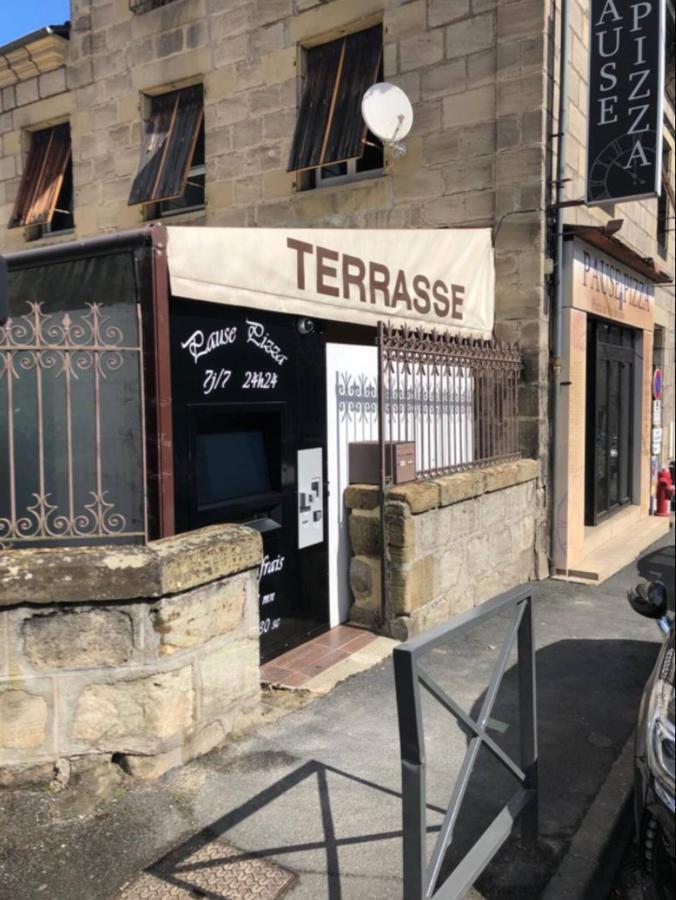 Logement A Brive, Proche Centre-Ville Et Gare, Avec Climatisation - Internet Fibre - Stationnements Gratuit Exterior photo