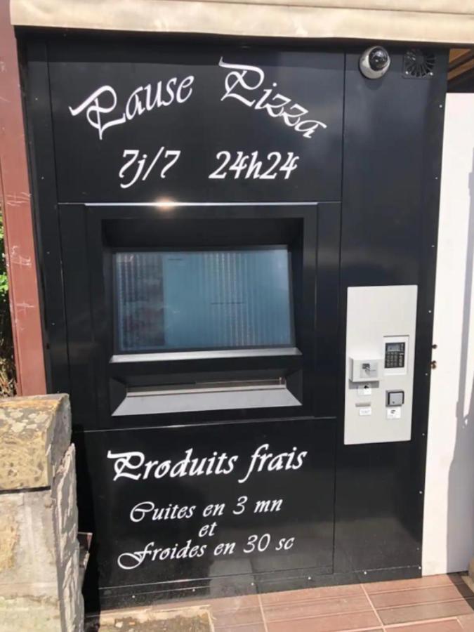 Logement A Brive, Proche Centre-Ville Et Gare, Avec Climatisation - Internet Fibre - Stationnements Gratuit Exterior photo