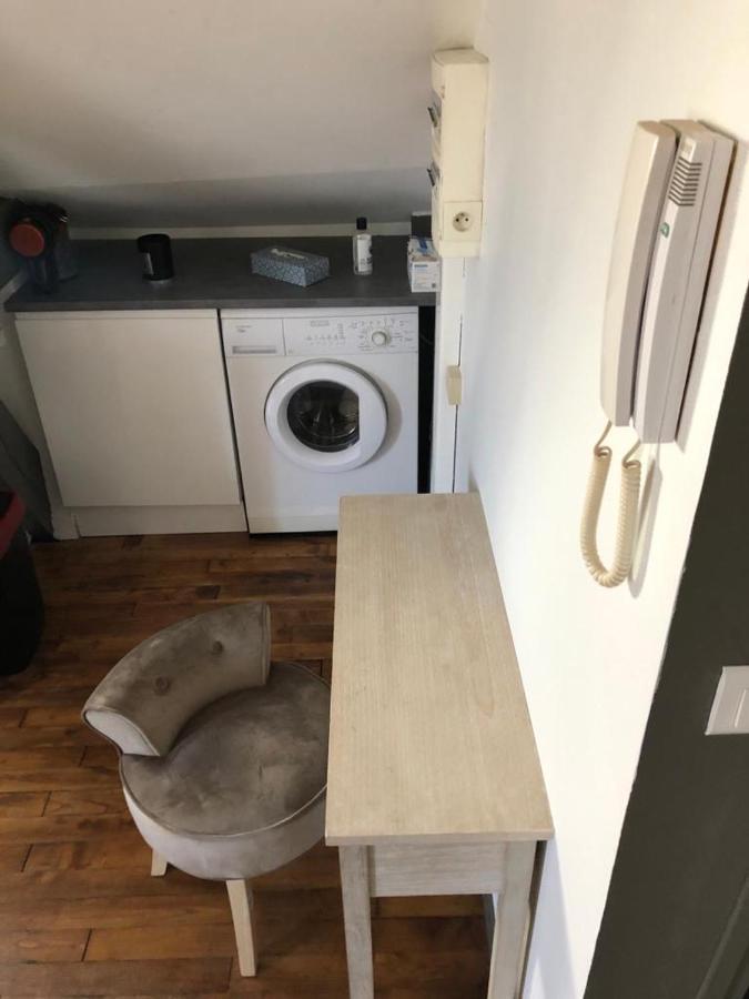 Logement A Brive, Proche Centre-Ville Et Gare, Avec Climatisation - Internet Fibre - Stationnements Gratuit Exterior photo